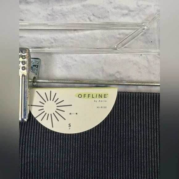 NWT OFFLINE By Aerie Big Chill Seamless Legging size S - Picture 6 of 10